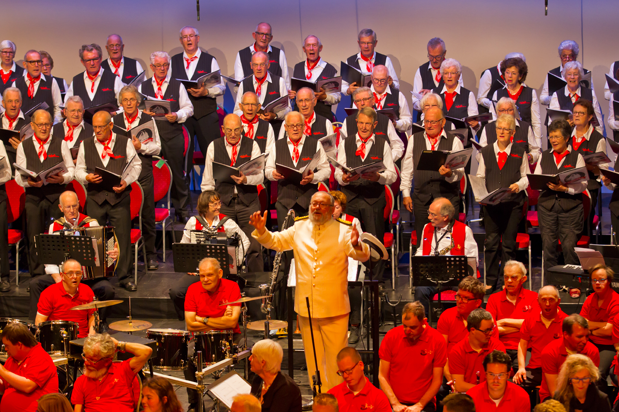 Shantykoor de Klotvaarders Deurne