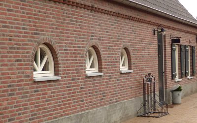 Metselbedrijf Deurne – Van de Weijer Damen Metselwerken