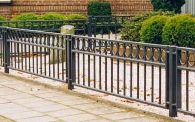 Hekwerken en Poorten Deurne – Frank Martens