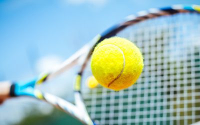 Tennislessen Deurne – Topserve