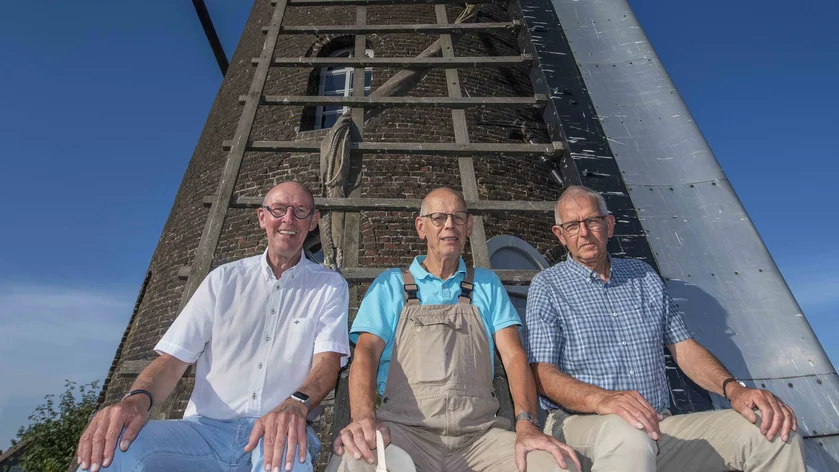 Crowdfunding voor nieuwe wieken Holten’s Molen
